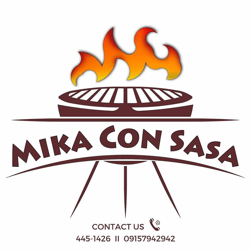 Mika Con Casa Logo