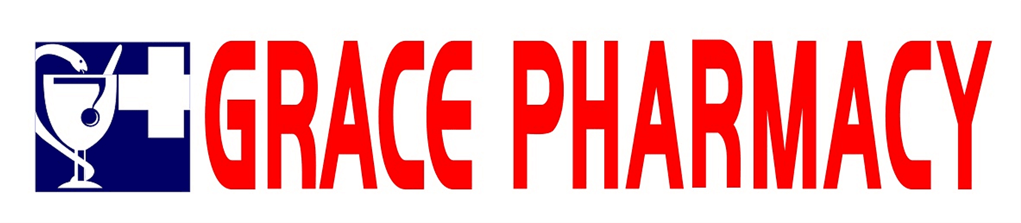 Grace Pharmacy Logo